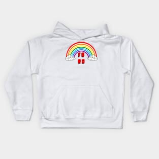 F U R D Kids Hoodie